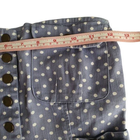 Elevenraindrops Bustier Top - Picture 4 of 13